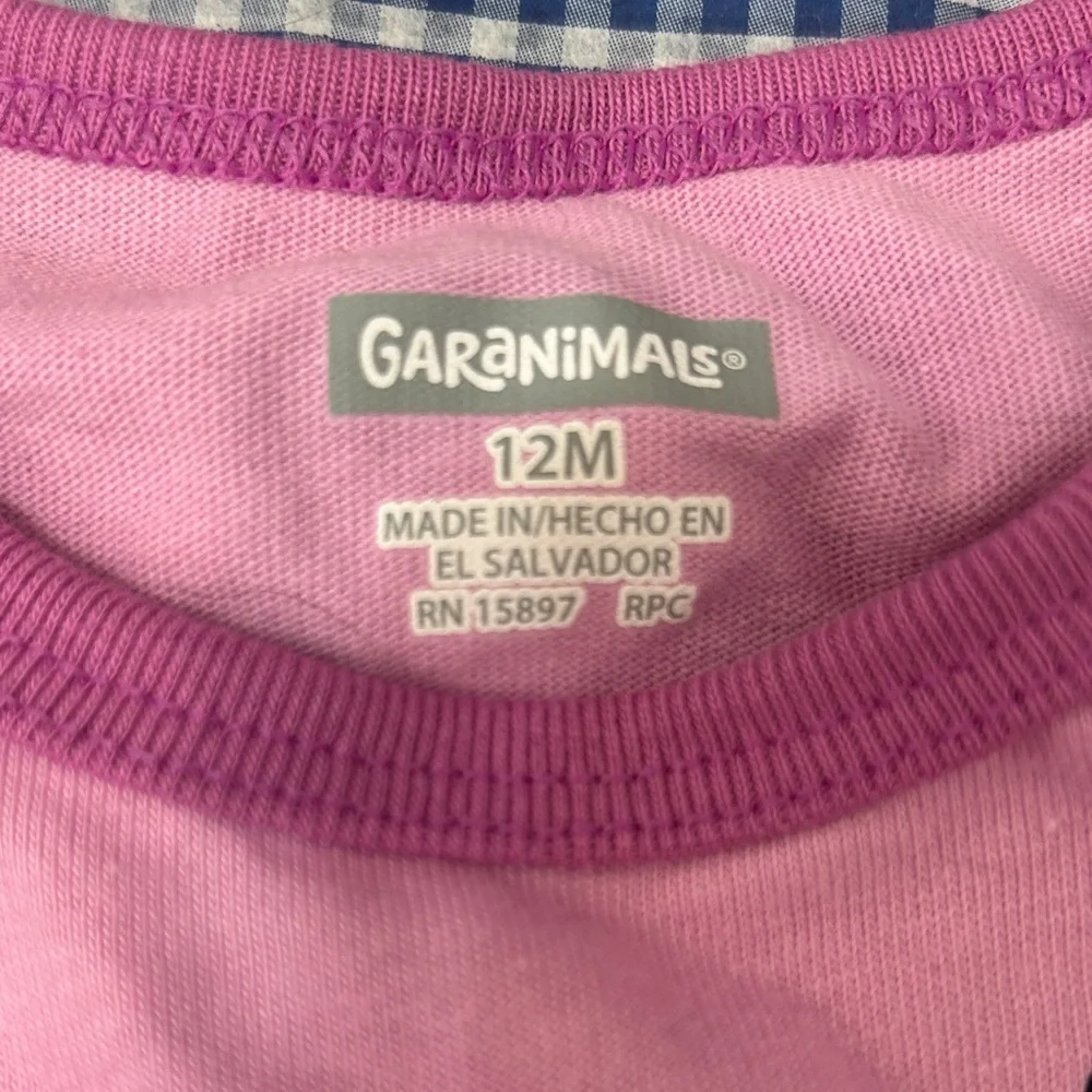 Garanimals charming girls
